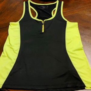 Workout tank